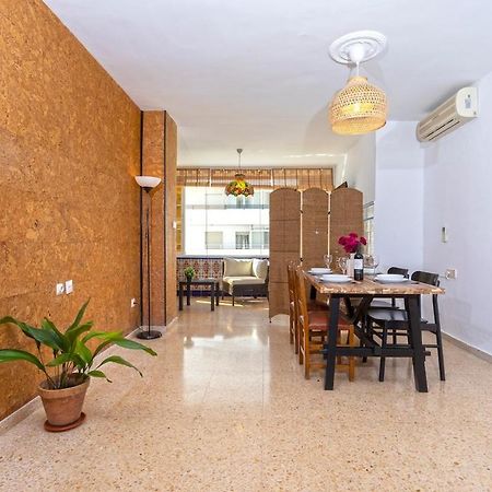 -Malagasunapts- West Beach Malaga Seafood & Relax Málaga Exterior foto
