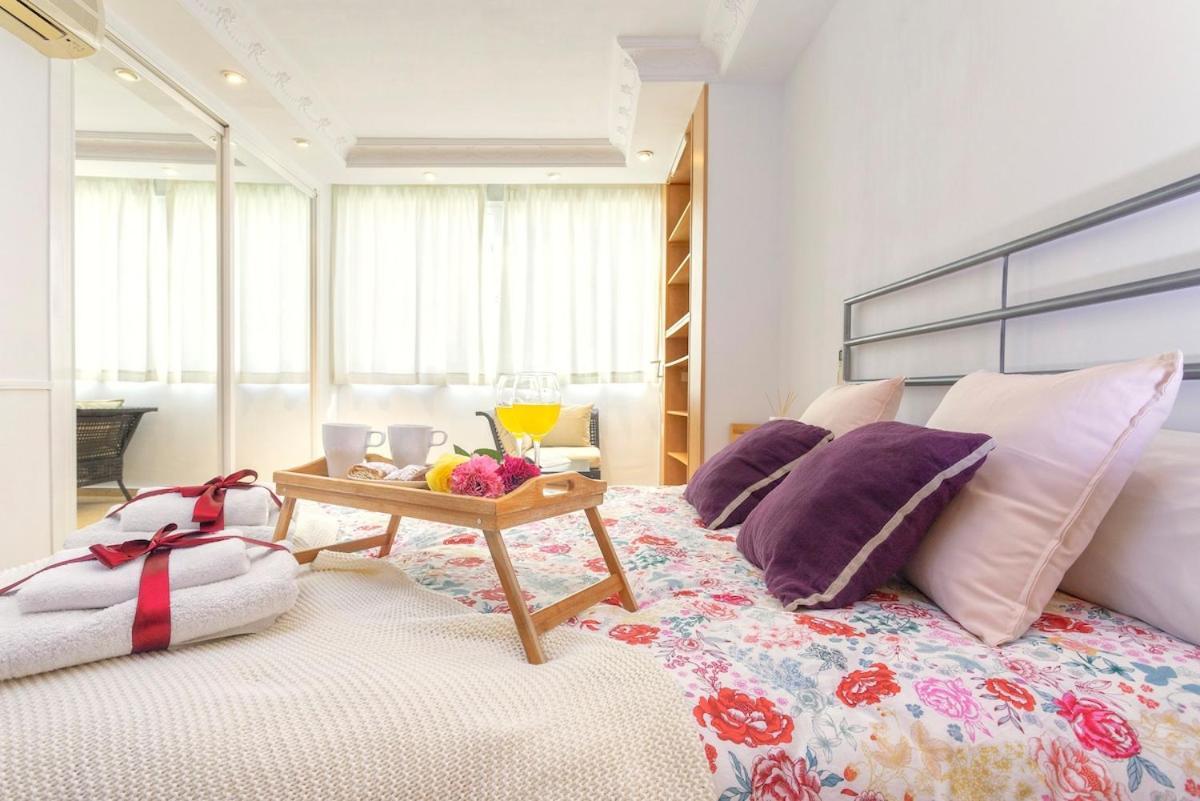 -Malagasunapts- West Beach Malaga Seafood & Relax Málaga Exterior foto