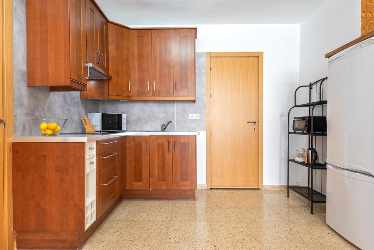 -Malagasunapts- West Beach Malaga Seafood & Relax Málaga Exterior foto