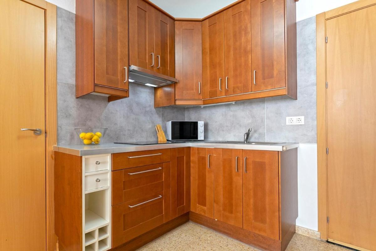 -Malagasunapts- West Beach Malaga Seafood & Relax Málaga Exterior foto