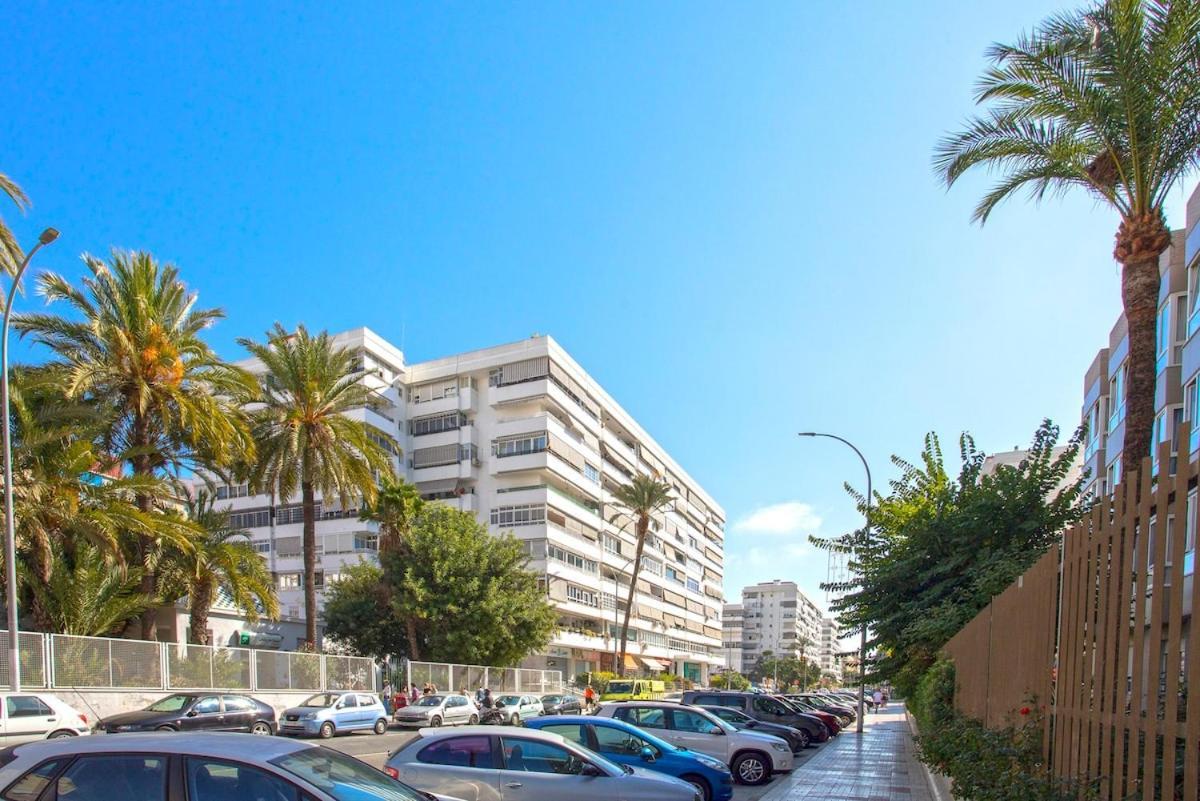 -Malagasunapts- West Beach Malaga Seafood & Relax Málaga Exterior foto
