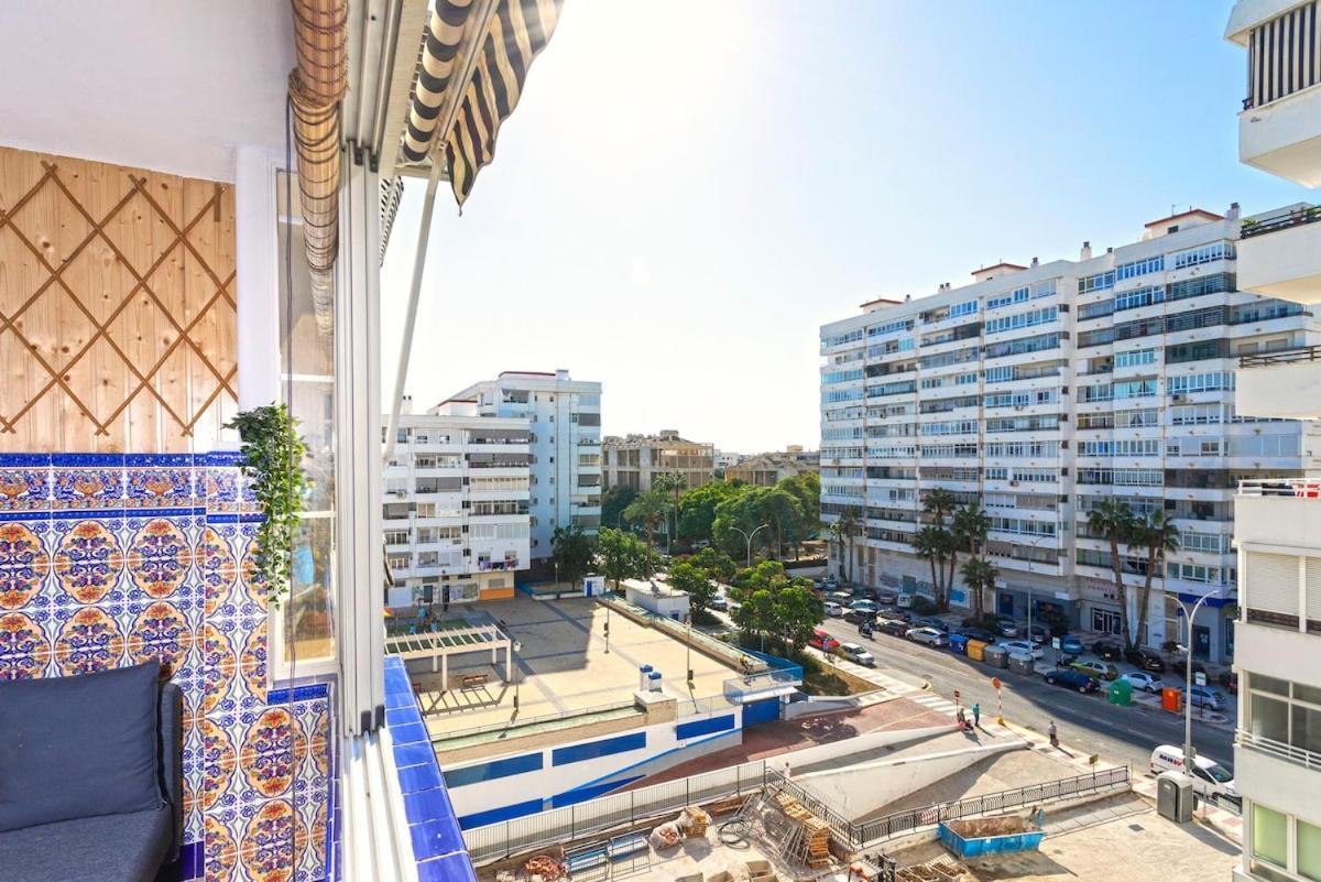 -Malagasunapts- West Beach Malaga Seafood & Relax Málaga Exterior foto