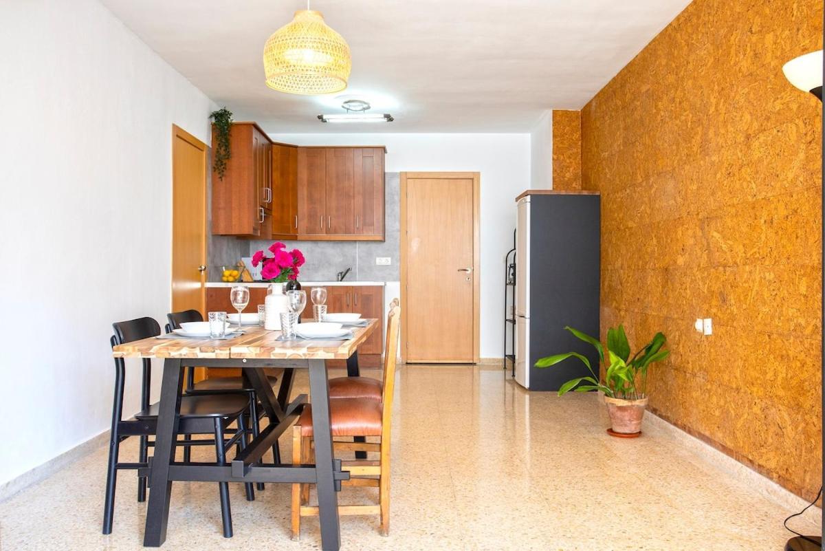 -Malagasunapts- West Beach Malaga Seafood & Relax Málaga Exterior foto
